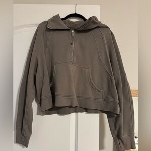 Lululemon Women's Scuba Sweatshirt